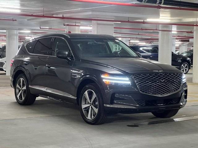 2024 Genesis GV80 3.5T — SUV — 10,451 mi — Alexandria, VA