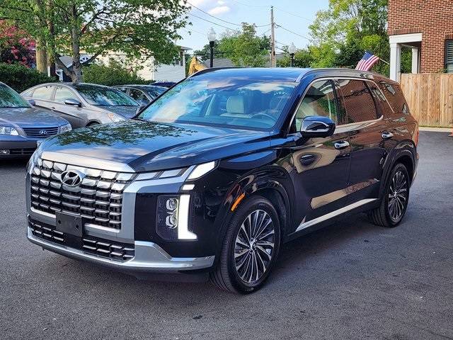 2023 Hyundai Palisade Calligraphy — SUV — 34,928 mi — Alexandria, VA