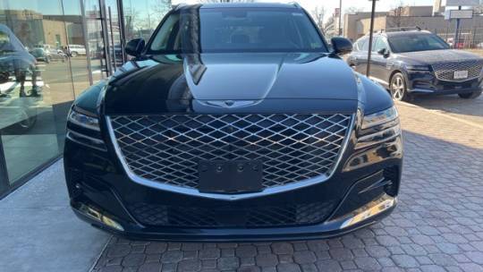 2021 Genesis GV80 2.5T — SUV — 46,894 mi — Alexandria, VA