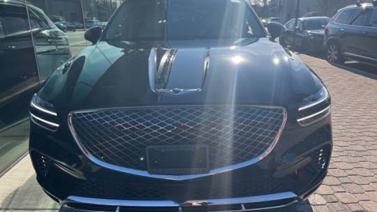 2024 Genesis GV70 2.5T — SUV — 4,217 mi — Alexandria, VA