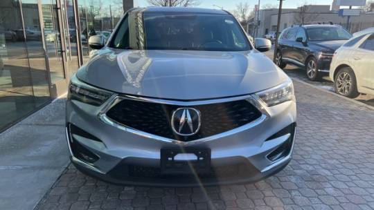 2019 Acura RDX Advance Package — SUV — 80,065 mi — Alexandria, VA
