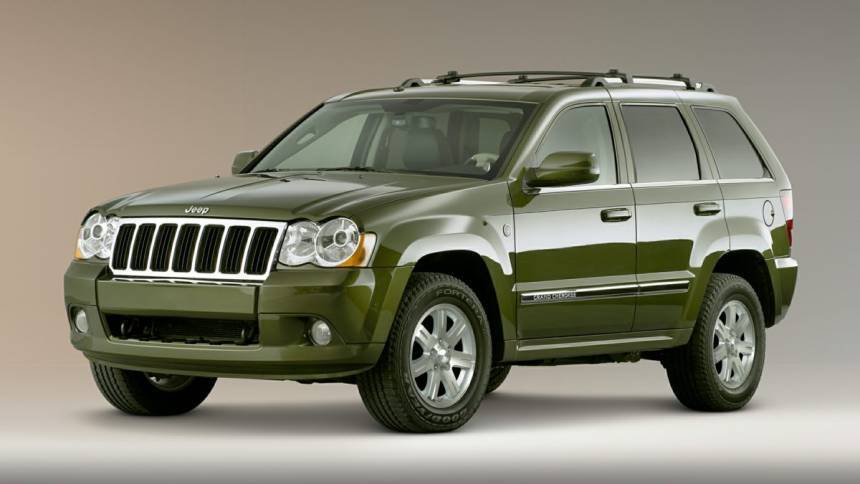 2009 Jeep Grand Cherokee Laredo — SUV — 154,472 mi — Alexandria, VA