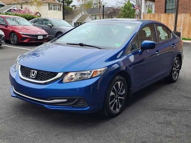 2015 Honda Civic EX — Sedan — 51,159 mi — Alexandria, VA