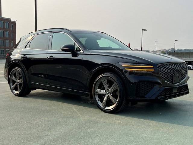 2025 Genesis GV70 2.5T — SUV — 11,200 mi — Alexandria, VA