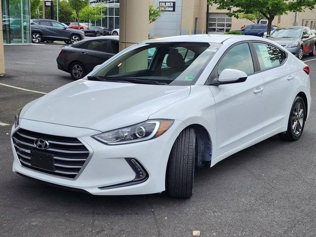 2017 Hyundai Elantra SE — Sedan — 53,789 mi — Alexandria, VA