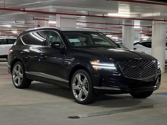 2024 Genesis GV80 3.5T — SUV — 6,029 mi — Alexandria, VA