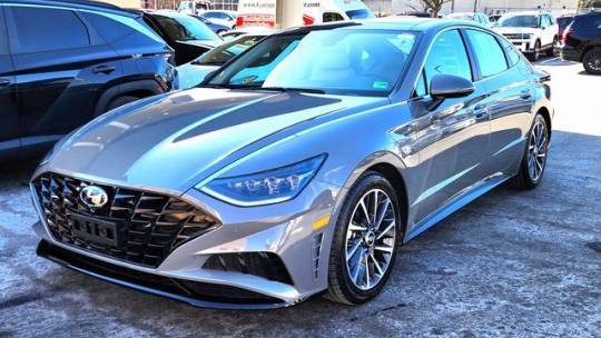 2022 Hyundai Sonata Limited — Sedan — 24,200 mi — Alexandria, VA