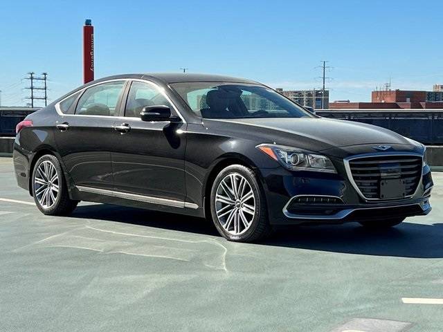2019 Genesis G80 Standard — Sedan — 70,948 mi — Alexandria, VA