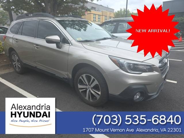 2019 Subaru Outback 3.6R Limited — SUV — 85,519 mi — Alexandria, VA