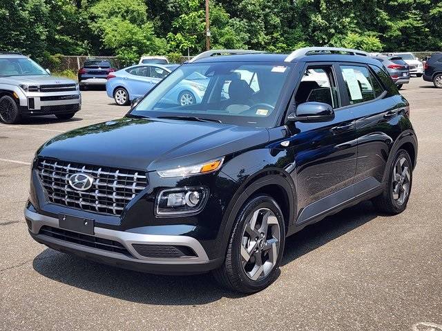 2022 Hyundai Venue SEL — SUV — 8,632 mi — Alexandria, VA