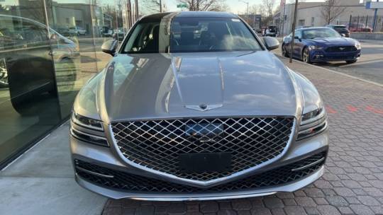 2021 Genesis G80 2.5T — Sedan — 13,050 mi — Alexandria, VA