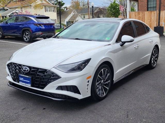 2023 Hyundai Sonata Limited — Sedan — 9,424 mi — Alexandria, VA