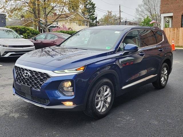 2020 Hyundai Santa Fe SEL — SUV — 62,613 mi — Alexandria, VA