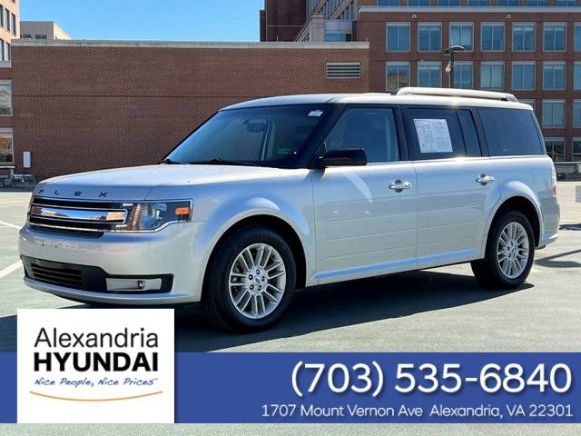 2019 Ford Flex SEL — SUV — 68,401 mi — Alexandria, VA