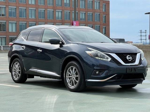 2018 Nissan Murano SL — SUV — 100,783 mi — Alexandria, VA