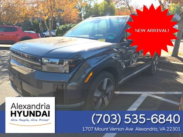 2025 Hyundai Santa Fe Hybrid Limited — SUV — 6,776 mi — Alexandria, VA