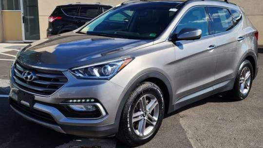 2018 Hyundai Santa Fe Sport Base — SUV — 60,839 mi — Alexandria, VA