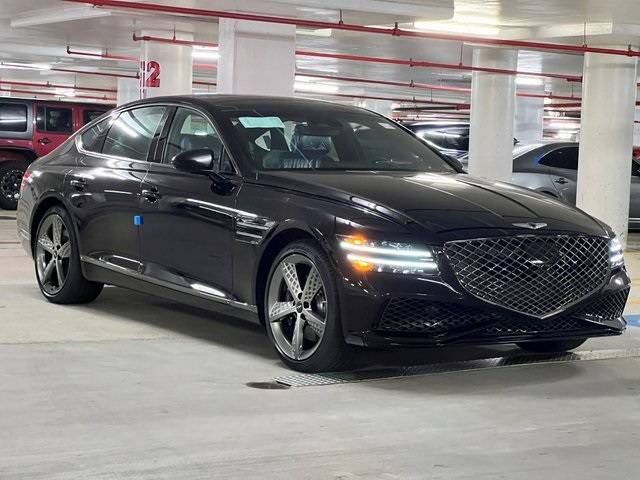 2024 Genesis G80 3.5T Sport — Sedan — 5,012 mi — Alexandria, VA