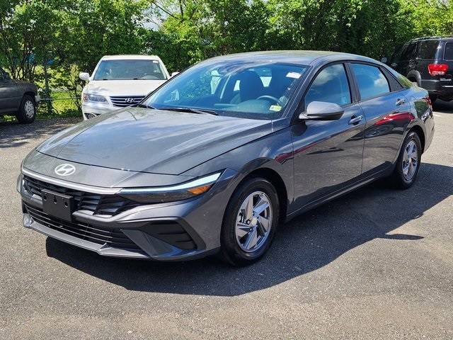 2024 Hyundai Elantra SE — Sedan — 3,080 mi — Alexandria, VA