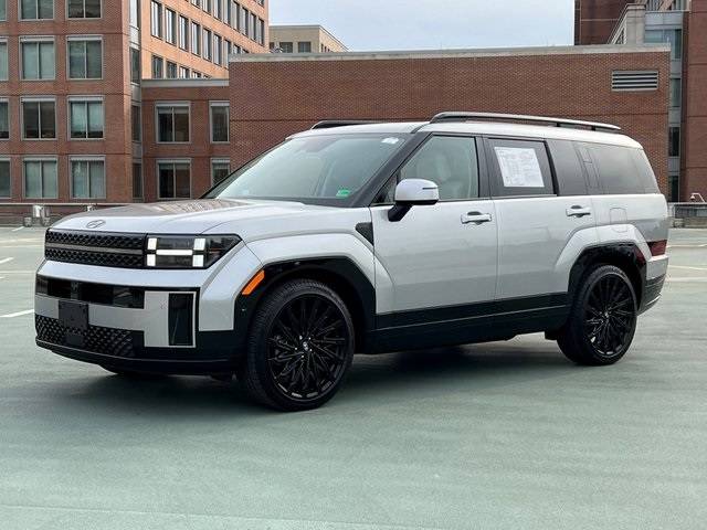 2024 Hyundai Santa Fe Calligraphy — SUV — 8,616 mi — Alexandria, VA