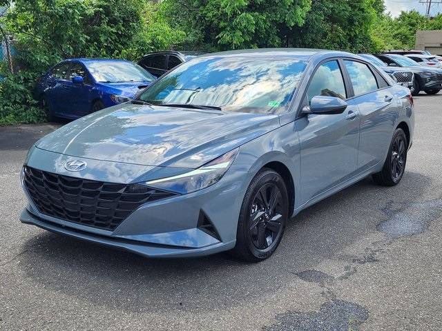 2022 Hyundai Elantra SEL — Sedan — 18,749 mi — Alexandria, VA