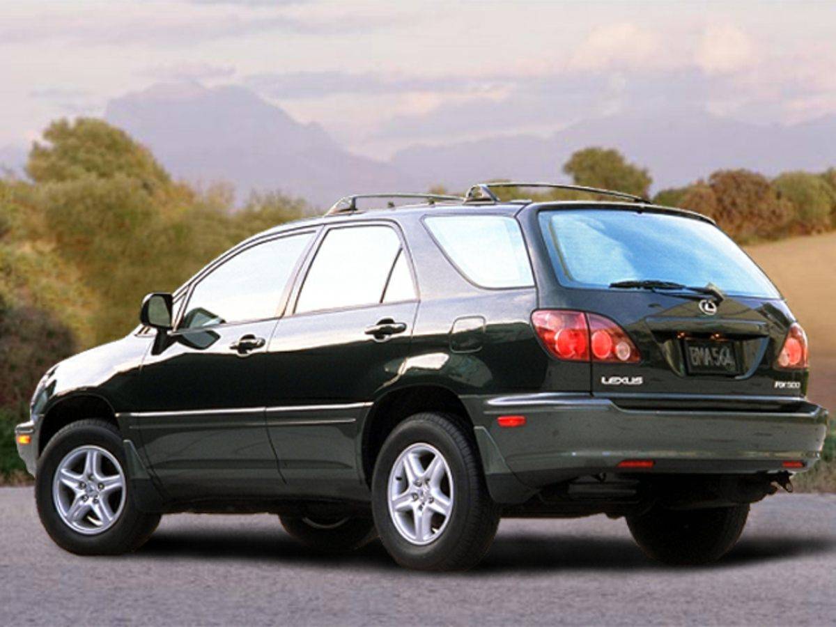 1999 Lexus RX RX 300 — SUV — 94,419 mi — Alexandria, VA