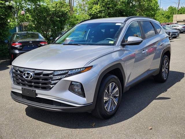 2023 Hyundai Tucson Hybrid Blue — SUV — 18,914 mi — Alexandria, VA