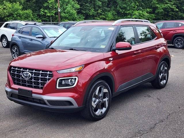 2024 Hyundai Venue Limited — SUV — 3,986 mi — Alexandria, VA