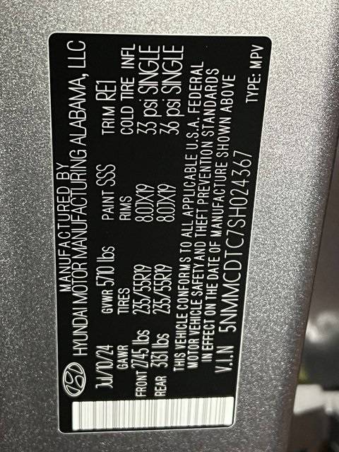 2025 Genesis GV70 3.5T Sport — SUV — 4,850 mi — Alexandria, VA