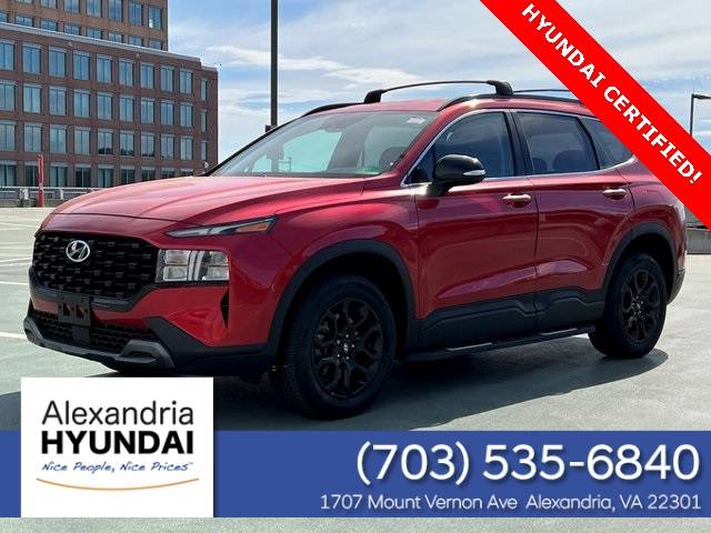 2023 Hyundai Santa Fe XRT — SUV — 35,781 mi — Alexandria, VA