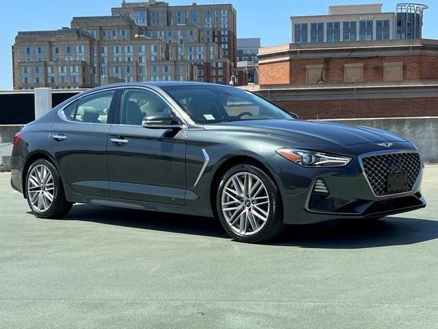 2021 Genesis G70 2.0T