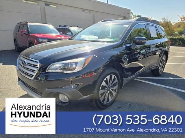2015 Subaru Outback 2.5i Limited — SUV — 132,658 mi — Alexandria, VA