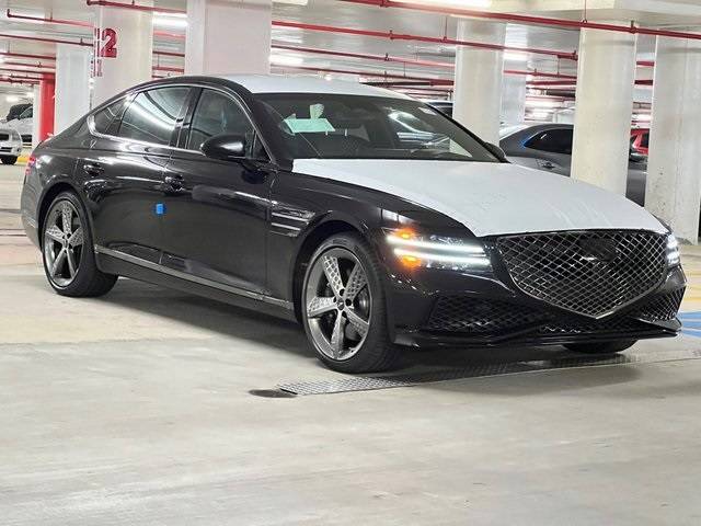 2024 Genesis G80 3.5T Sport — Sedan — 7,793 mi — Alexandria, VA