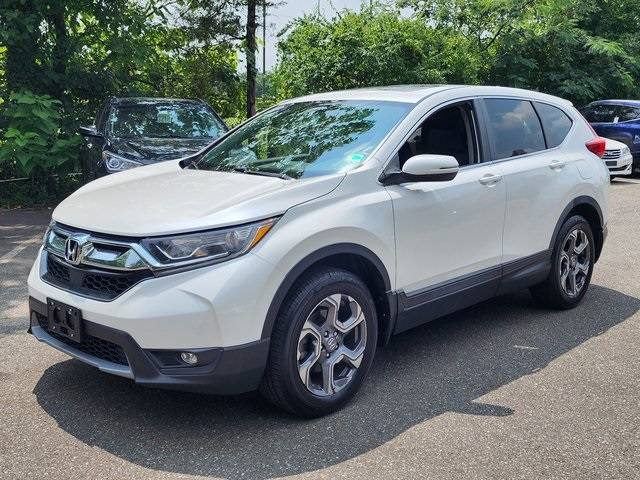 2019 Honda CR-V EX-L — SUV — 108,141 mi — Alexandria, VA