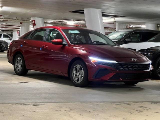 2025 Hyundai Elantra SE — Sedan — 3,454 mi — Alexandria, VA