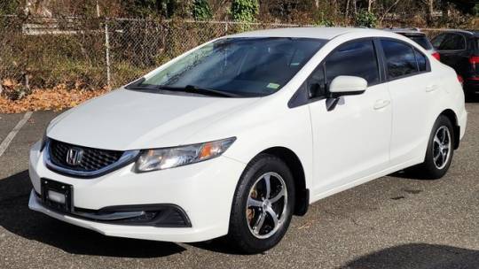 2015 Honda Civic SE — Sedan — 60,691 mi — Alexandria, VA