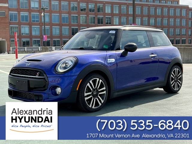 2019 MINI Hardtop Cooper S — Hatchback — 48,423 mi — Alexandria, VA