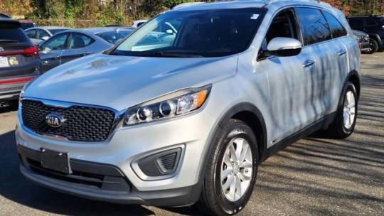 2016 Kia Sorento LX — SUV — 93,879 mi — Alexandria, VA