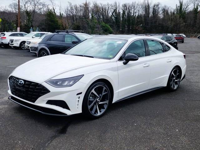 2022 Hyundai Sonata SEL Plus — Sedan — 27,157 mi — Alexandria, VA