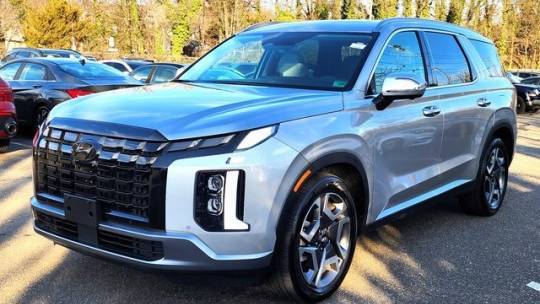 2024 Hyundai Palisade SEL — SUV — 12,817 mi — Alexandria, VA