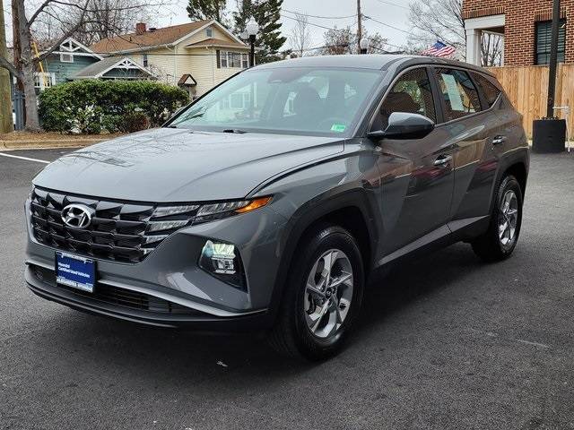 2024 Hyundai Tucson SE — SUV — 4,845 mi — Alexandria, VA