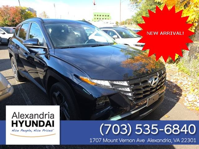 2023 Hyundai Tucson Hybrid SEL Convenience — SUV — 21,616 mi — Alexandria, VA