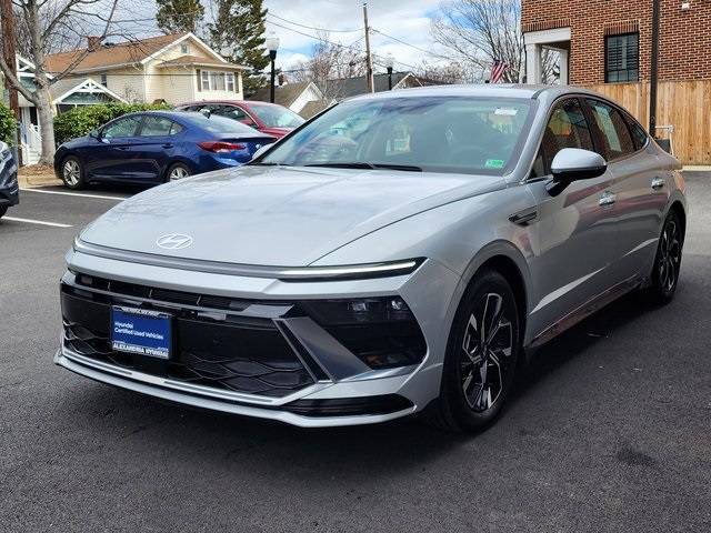 2024 Hyundai Sonata SEL — Sedan — 5,061 mi — Alexandria, VA