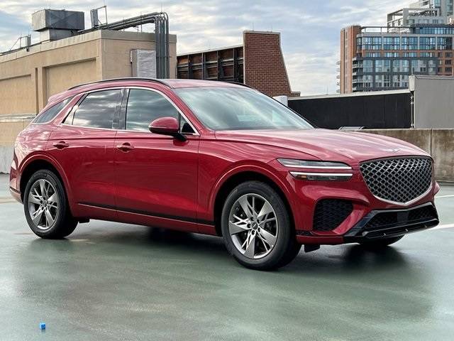 2025 Genesis GV70 3.5T Sport — SUV — 2,253 mi — Alexandria, VA