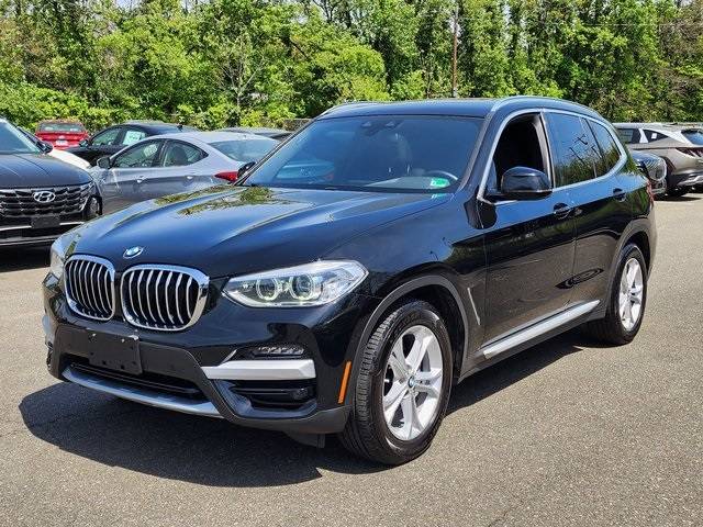 2021 BMW X3 30i — SUV — 45,703 mi — Alexandria, VA