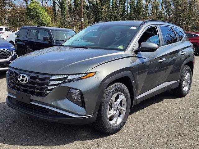 2022 Hyundai Tucson SEL — SUV — 28,137 mi — Alexandria, VA