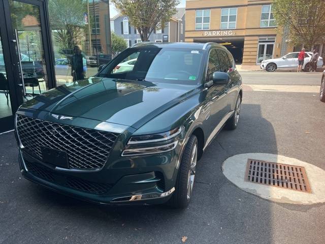 2023 Genesis GV80 3.5T — SUV — 20,717 mi — Alexandria, VA