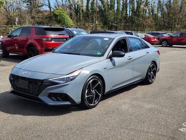 2023 Hyundai Elantra N Line — Sedan — 35,820 mi — Alexandria, VA