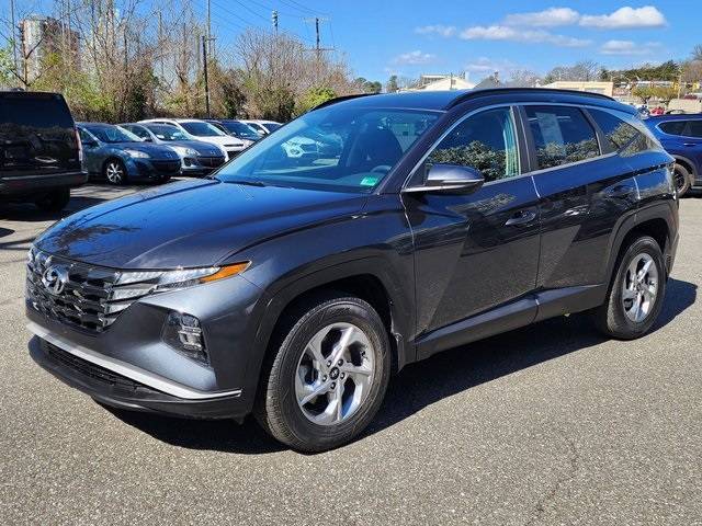 2022 Hyundai Tucson SEL — SUV — 37,269 mi — Alexandria, VA