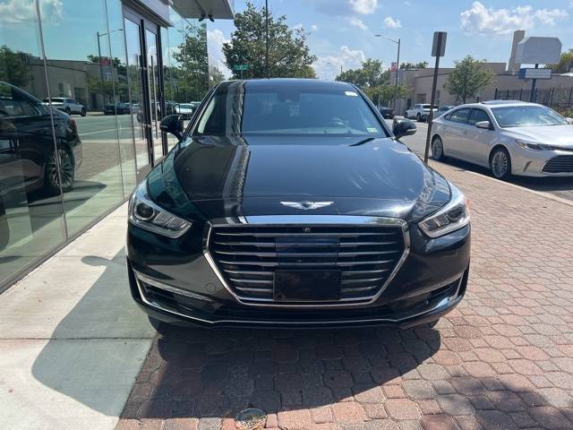 2017 Genesis G90 3.3T Premium — Sedan — 45,160 mi — Alexandria, VA